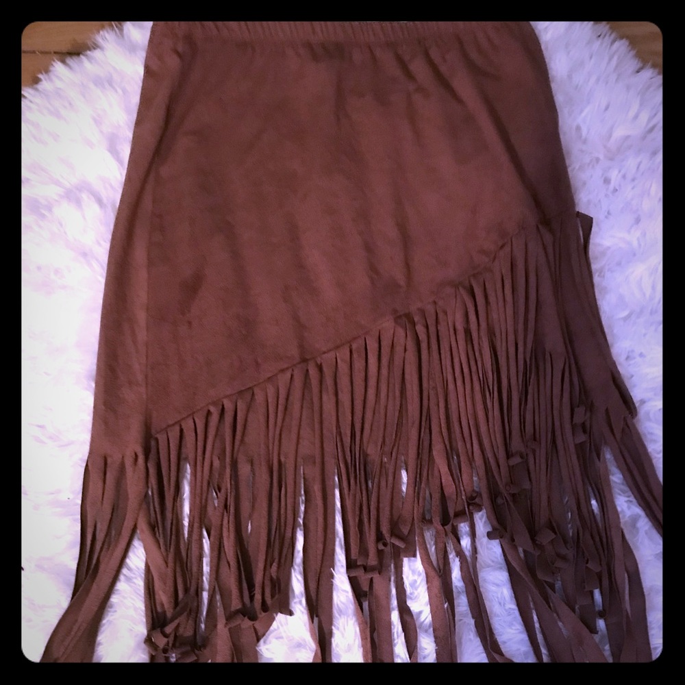 Indian skirt